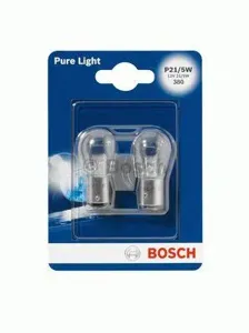 BOSCH 1987301016 Лампа PURE LIGHT P215W 12V 215W (блистер) (компл 2 шт)