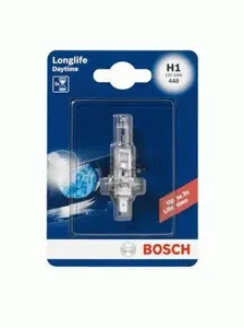 BOSCH 1987301051 Лампа 12v 55w h1 longlife day (блистер 1шт)