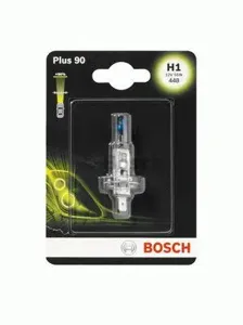BOSCH 1987301076 Лампа H1 Plus 90 12V [55W] [блистер] [1 шт]