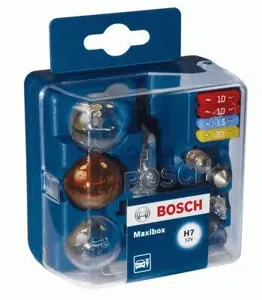 BOSCH 1987301113 Набор ламп 12 7,21,21,5,4,215,5,5