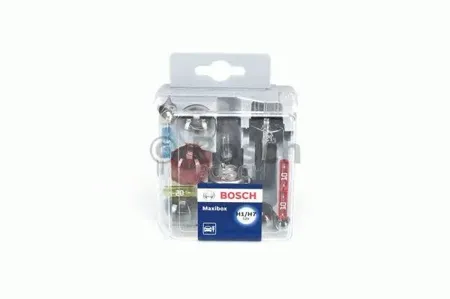 BOSCH 1987301120 Лампа галоген Maxibox H1H7 12В 4-55Вт, 9шт