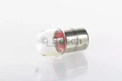 BOSCH 1987302706 Лампа 24V R10W BA15s Eco Truck light Maxlife Bosch