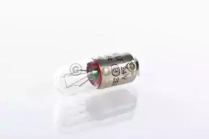 BOSCH 1987302707 Лампа накаливания T4W BA9s 24V 4W Truck LIGHT MAXLIFE