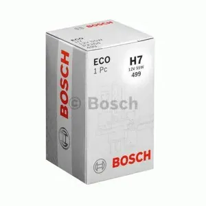 BOSCH 1987302804 Лампа H7 12V 55W PX26d