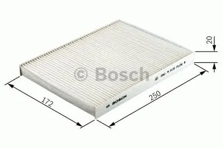 BOSCH 1987432055 Фильтр салона
