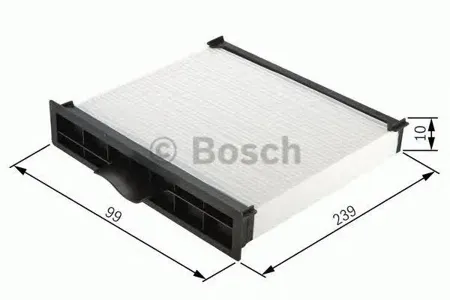 BOSCH 1987432161 Фильтр салона