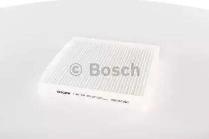 BOSCH 1987432234 фильтр салона Honda Jazz 1.2/1.4 08>/Insight 1.3 09>