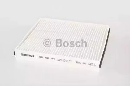 BOSCH 1987432250 Фильтр салона m2250