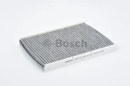 BOSCH 1987432300 Фильтр салона угольный с кондиц. VW Golf , Audi A3TT 1.4-3.21.7-1.9SDiTDi 96>