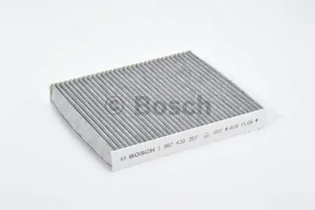 BOSCH 1987432357 Фильтр салона Audi A2,VW Polo , Skoda Fabia , Seat Ibiza Cordoba 02>