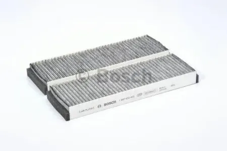 BOSCH 1987432422 Фильтр салона угольный Audi A6 2.0TDi5.2 Quattro 04>