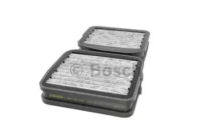 BOSCH 1987432533 Фильтр салона с конд. Mercedes E-class W210 all 95-03 S-Class W220 all 98>