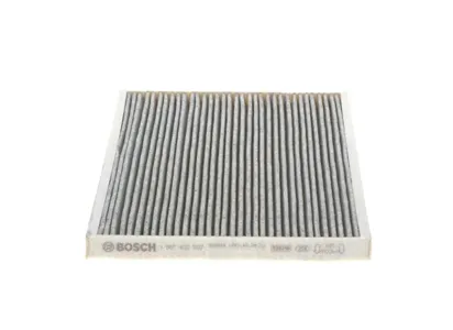 BOSCH 1987432537 Фильтр салона угольный Opel Corsa D, Fiat Grand e Punto 1.0-1.9D 05>