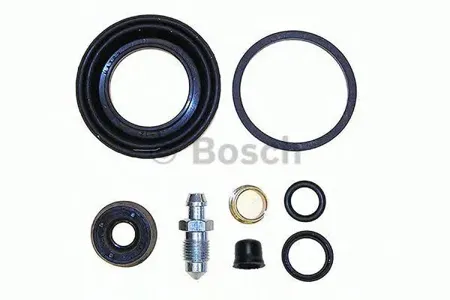 BOSCH 1987470040 Ремкомплект суппорта тормозного без поршня Audi A1A6TT, VW Passat Golf , Seat all 83>