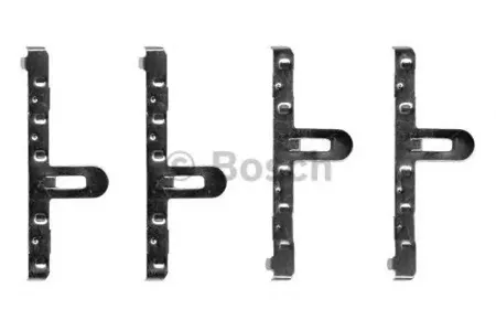 BOSCH 1987474137 ремкомплект тормозных колодок передний VW Golf Vento 1.41.81.9DTD 91-99