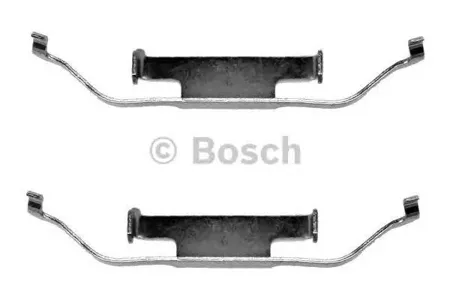 BOSCH 1987474154 Ремкомплект тормозных колодок задних BMW E81E88E82E90E46E36E30X1E34 88>