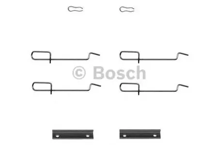 BOSCH 1987474197 Ремкомплект торм.колодок зад. Renault Megane 1.21.41.6 99> Clio 1.21.5 01>