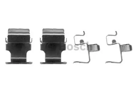 BOSCH 1987474428 ремкомплект колодок тормозных задних Mitsubishi Pajero Montero 1.8GDi3.2Di3.5GDi 99>