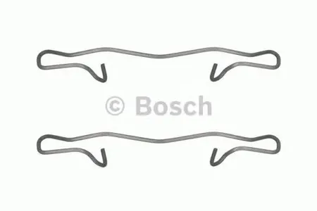 BOSCH 1987474470 Ремкомплект тормозных колодок Opel Signum Vectra 02-08