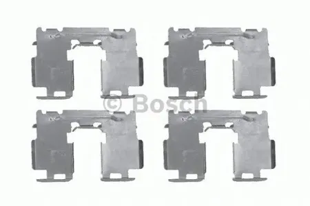 BOSCH 1987474472 Комплект принадлежностей для замены колодок