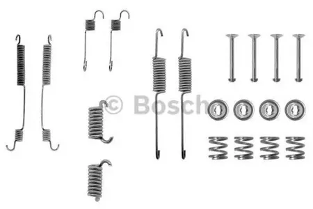 BOSCH 1987475034 Ремкомплект торм.колодок Ford Escort Orion 1.1-1.8iD 80-90