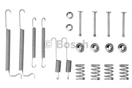 BOSCH 1987475082 ремкомплект тормозных колодок задних Opel Kadett E Astra all 80-95