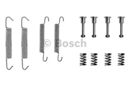 BOSCH 1987475090 Ремкомплект пружин для задних барабанных колодок