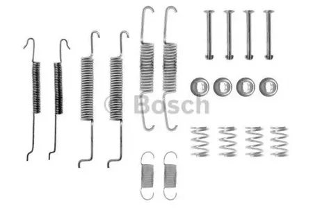 BOSCH 1987475110 Ремкомплект торм.колодок зад. Audi 8090100 78-91,VW Passat Santana 78-88