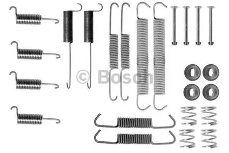 BOSCH 1987475133 Ремкомплект торм.колодок зад. VW T4 1.8-2.51.9D2.5TDi 90-03