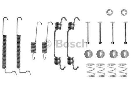BOSCH 1987475134 Ремкомплект торм.колодок задн. Opel Astra Corsa Vectra 91>