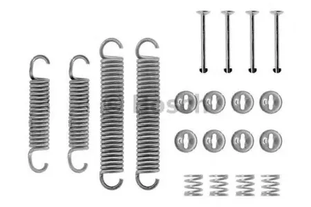 BOSCH 1987475191 Ремкомплект торм.колодок зад. Lada 2101-21072121 70>