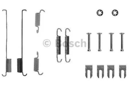 BOSCH 1987475219 Ремкомплект торм.колодок зад. Citroen Jumpy 1.61.6i1.9D2.0HDi 95>