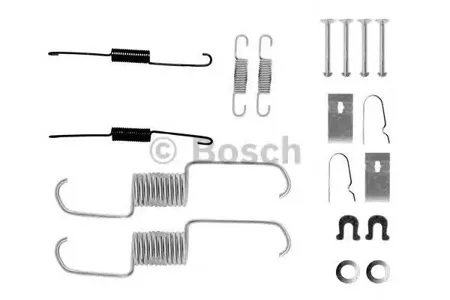 BOSCH 1987475252 Ремкомплект Honda Accord (85-89) колодок задних барабанных