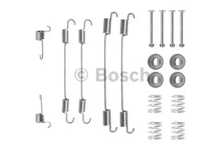 BOSCH 1987475255 Ремкомплект торм.колодок зад. Nissan Primera , Citroen Xsara, Peugeot 406 all 95-04