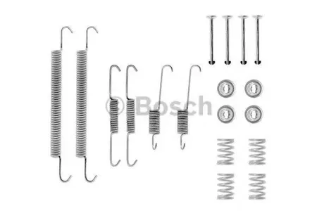 BOSCH 1987475257 ремкомплект тормозных колодок задних Peugeot Partner 1.11.41.8D1.9D 96>