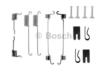 BOSCH 1987475262 Ремкомплект торм.колодок зад. Ford Focus 1.41.61.8TDCi 98-04