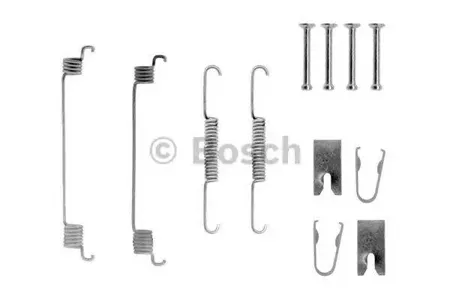 BOSCH 1987475271 Комплект установочный торм.колодок барабанных