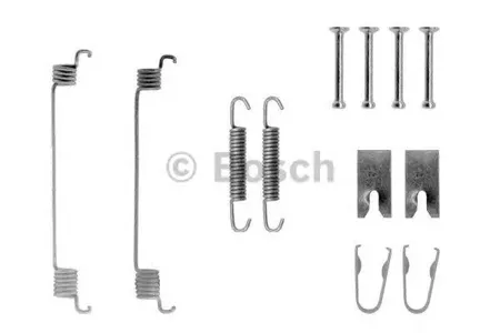 BOSCH 1987475274 К-т уст барабан торм клодок Ford Fiesta IV  Fusion  Ka
