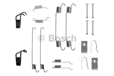 BOSCH 1987475278 Ремкомплект торм.колодок зад. Mazda 323 1.42.0TD2.0D 98-04
