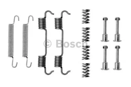 BOSCH 1987475280 Ремкомплект торм.колодок зад. BMW E46E81E85E87 1.6i-2.0iZ4 3.02.5 03>
