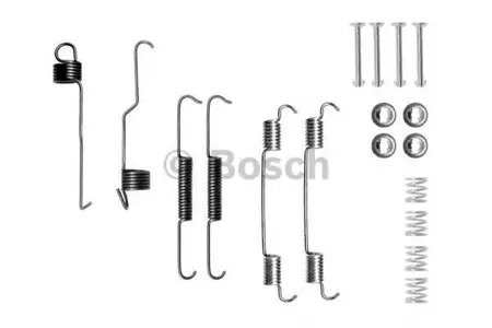 BOSCH 1987475282 Комплект принадлежностей для замены колодок