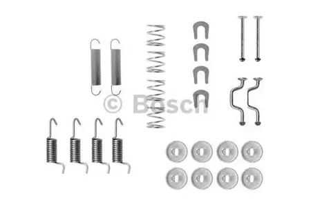 BOSCH 1987475286 Ремкомплект торм.колодок Toyota Avensis Camry 1.8-3.0iD 91-03