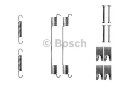 BOSCH 1987475289 Ремкомплект тормозных колодок задних Ford Focus 1.41.61.82.0TDCi 04>