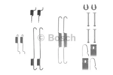 BOSCH 1987475290 Ремкомплект торм.колодок зад. Suzuki Liana 1.61.31.4DDiS 01>