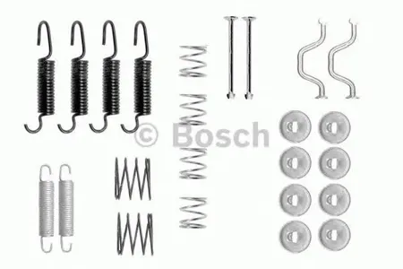 BOSCH 1987475291 ремкомплект тормозных колодок задн. Lexus LSGS 3.04.0 97>, Toyota RAV 4 2.0D 00>