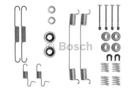 BOSCH 1987475293 ремкомплект тормозных колодок задн. Nissan Pathfinder Terrano Pick Up 2.02.42.7TD 86-96