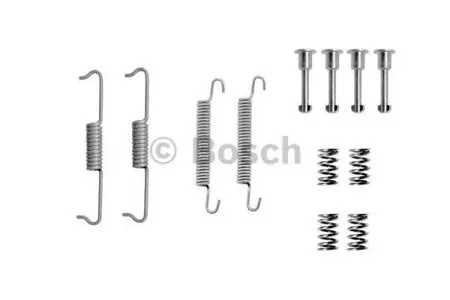 BOSCH 1987475306 Ремкомплект торм.колодок зад. BMW E53E65E66E60E83 2.0i2.5i3.0i 00>