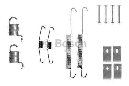 BOSCH 1987475307 Ремкомплект торм.колодок зад. Suzuki Grand Vitara 1.62.02.72.52.0HDi 98>