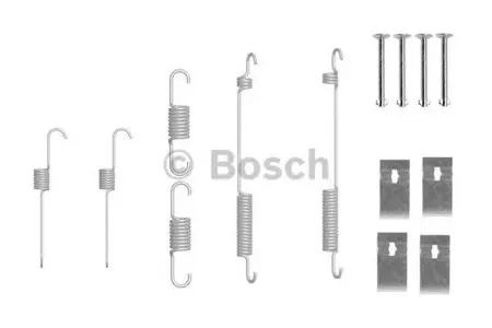 BOSCH 1987475310 ремкомплект тормозных колодок задних без ABS Hyundai Getz all 02>