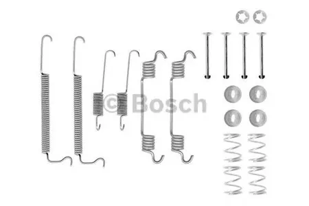 BOSCH 1987475312 Ремкомплект торм.колодок зад. Chevrolet Aveo , Daewoo Nexia Nubira 1.4-2.0 95>